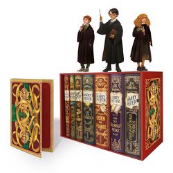 Harry Potter: Band 1-7 im Schuber – mit exklusivem Extra! (Harry Potter) von Fritz,  Klaus, Rowling,  J. K.