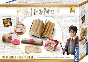 Harry Potter – Brief & Siegel