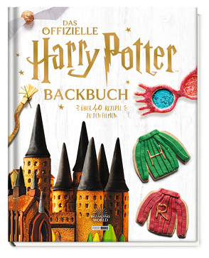 Harry Potter: Das offizielle Harry Potter-Backbuch von Farrow,  Joanna, Weinberger-Schwendenwein,  Anita