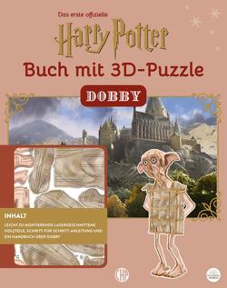 Harry Potter – Dobby – Das offizielle Buch mit 3D-Puzzle Fan-Art von Warner Bros. Consumer Products GmbH