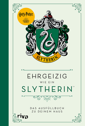 Harry Potter: Ehrgeizig wie ein Slytherin von Wizarding World