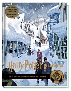 Harry Potter Filmwelt von Knesl,  Barbara, Revenson,  Jody