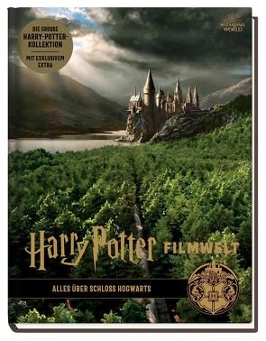 Harry Potter Filmwelt von Knesl,  Barbara, Revenson,  Jody