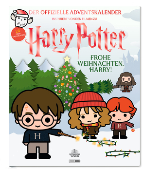 Harry Potter: Frohe Weihnachten, Harry! – Der offizielle Adventskalender