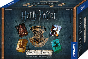 Harry Potter – Kampf um Hogwarts – Die Monsterbox der Monster – Erweiterung