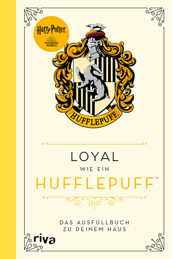 Harry Potter: Loyal wie ein Hufflepuff von Wizarding World