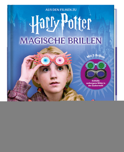 Harry Potter: Magische Brillen von Ballard,  Jenna