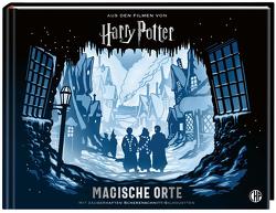 Harry Potter – Magische Orte von Warner Bros. Consumer Products GmbH