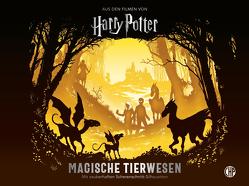 Harry Potter – Magische Tierwesen von Pfeiffer,  Fabienne, Warner Bros. Consumer Products GmbH