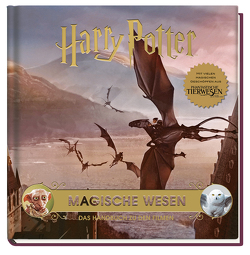 Harry Potter: Magische Wesen – Das Handbuch zu den Filmen von Insight Editions, Knesl,  Barbara