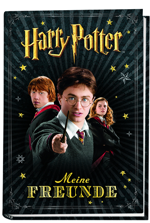 Harry Potter: Meine Freunde von Panini
