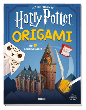 Aus den Filmen zu Harry Potter: Origami von Barbo,  Maria S., Kavelar,  Nina, Munt,  Janessa, Peterschmidt,  Betsy, Spaziante,  Patrick