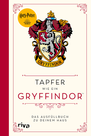 Harry Potter: Tapfer wie ein Gryffindor von Wizarding World