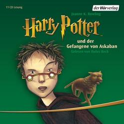 Harry Potter und der Gefangene von Askaban von Beck,  Rufus, Rowling,  J. K.