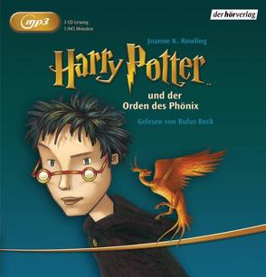 Harry Potter und der Orden des Phönix von Beck,  Rufus, Rowling,  J. K.