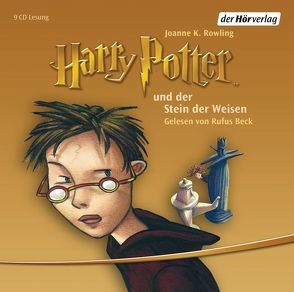 Harry Potter und der Stein der Weisen von Beck,  Rufus, Rowling,  J. K.