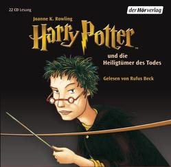Harry Potter und die Heiligtümer des Todes von Beck,  Rufus, Kübrich,  Angela, Rowling,  J. K.