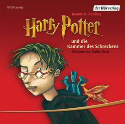 Harry Potter und die Kammer des Schreckens von Beck,  Rufus, Rowling,  J. K.