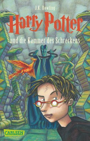 Harry Potter und die Kammer des Schreckens (Harry Potter 2) von Fritz,  Klaus, Rowling,  J. K.