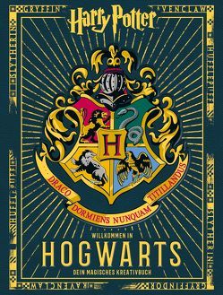 Harry Potter: Willkommen in Hogwarts von Buchmüller,  Rainer