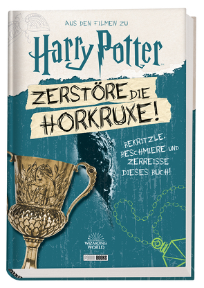Aus den Filmen zu Harry Potter: Zerstöre die Horkruxe! von Crawford,  Terrance, Roversi,  Elena