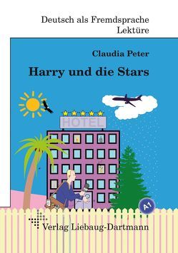 Harry und die Stars von Peter,  Claudia