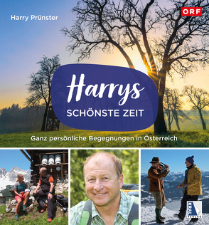 Harrys schönste Zeit von Prünster,  Harry