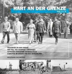 Hart an der Grenze von Bachkönig,  Wolfgang