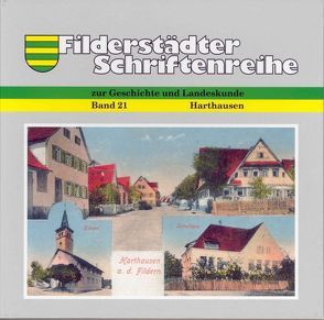 Harthausen in alten Ansichten von Back,  Nikolaus