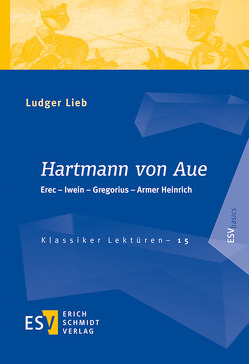 Hartmann von Aue von Lieb,  Ludger