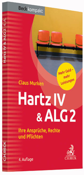 Hartz IV & ALG 2 von Murken,  Claus