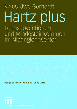Hartz plus von Gerhardt,  Klaus Uwe