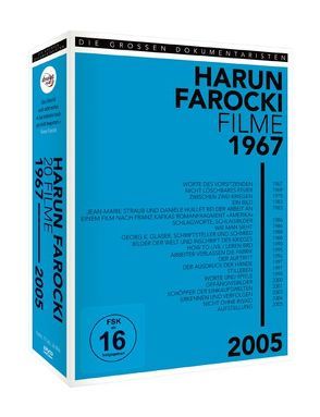Harun Farocki – Filme 1967–2005 von Farocki,  Harun