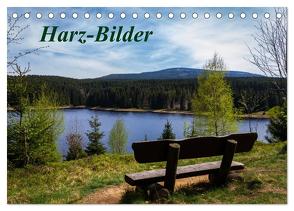 Harz-Bilder (Tischkalender 2024 DIN A5 quer), CALVENDO Monatskalender von Levi,  Andreas