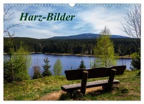 Harz-Bilder (Wandkalender 2024 DIN A3 quer), CALVENDO Monatskalender von Levi,  Andreas