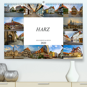 Harz Der Norden & Osten (Premium, hochwertiger DIN A2 Wandkalender 2020, Kunstdruck in Hochglanz) von Meutzner,  Dirk