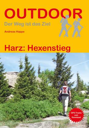 Harz: Hexenstieg von Happe,  Andreas