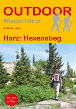 Harz: Hexenstieg von Happe,  Andreas