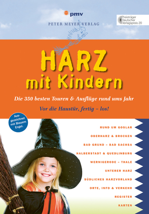 Harz mit Kindern von Wagner,  Kirsten