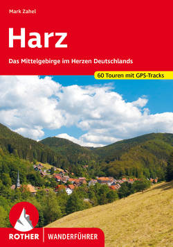 Harz von Zahel,  Mark
