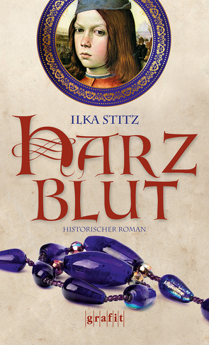 Harzblut von Stitz,  Ilka