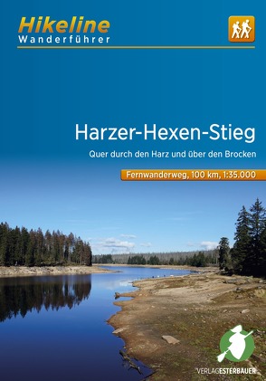 Harzer-Hexen-Stieg von Esterbauer Verlag