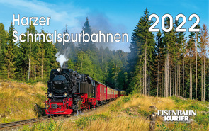 Harzer Schmalspurbahnen 2022