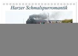Harzer Schmalspurromantik (Tischkalender 2024 DIN A5 quer), CALVENDO Monatskalender von Pfetzing,  Markus