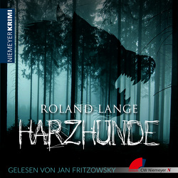 Harzhunde von Fritzowsky,  Jan, Lange,  Roland