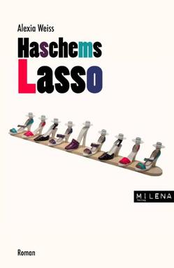 Haschems Lasso von Weiss,  Alexia