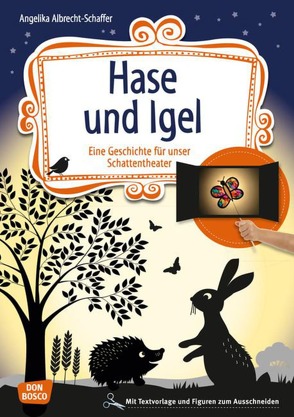 Hase und Igel von Albrecht-Schaffer,  Angelika