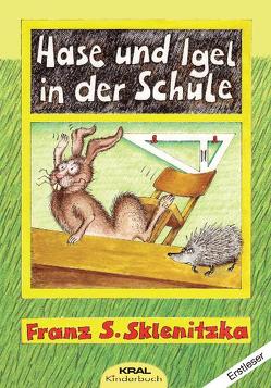 Hase und Igel in der Schule von Sklenitzka,  Franz S