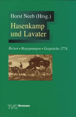 Hasenkamp und Lavater von Neeb,  Horst