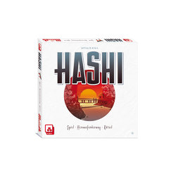 Hashi von Nürnberger Spielkarten Verlag